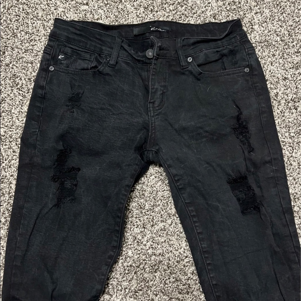 KanCan Distressed Jeans